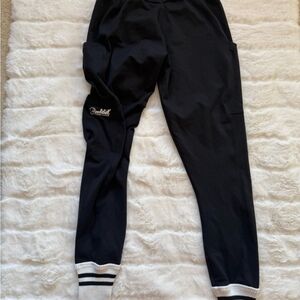 Black Kids Joggers